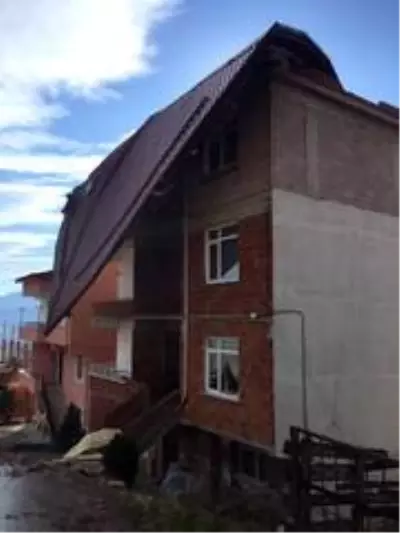 Ordu'da okullara fırtına tatili