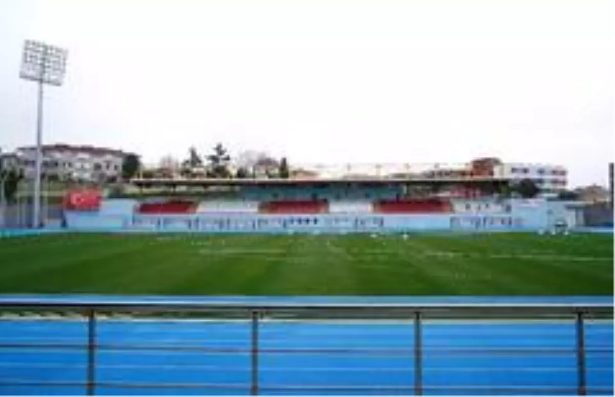 (Özel haber) Burhan Felek Atletizm Stadı'nda geri sayım