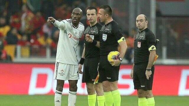 Rıdvan Dilmen: MHK ve TFF'ye göre Göztepe-Beşiktaş maçında kural hatası yok