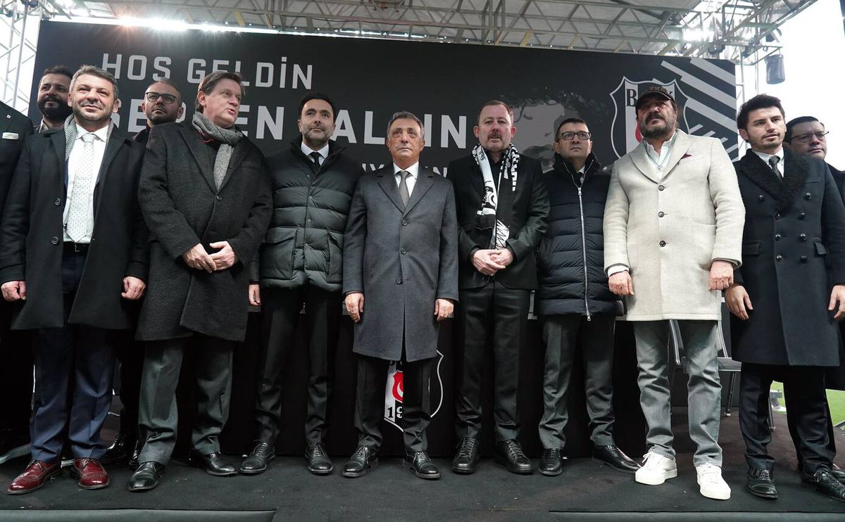 Sergen Yalçın'dan Ahmet Nur Çebi'ye: Ne avukatı başkan, cinayet mi var?