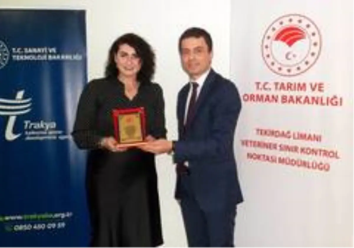 Sınır noktası personellerine 'Etkili Sunum Teknikleri Eğitimi'