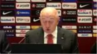 Spor nihat özdemir kulüplerin çıkarlarını değil, türk futbolunun menfaatini gözettik Spor nihat özdemir kulüplerin çıkarlarını değil, türk futbolunun menfaatini gözettik