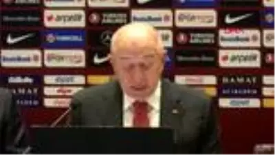 Spor nihat özdemir kulüplerin çıkarlarını değil, türk futbolunun menfaatini gözettik Spor nihat özdemir kulüplerin çıkarlarını değil, türk futbolunun menfaatini gözettik