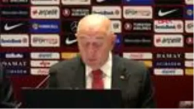 Spor nihat özdemir kulüplerin çıkarlarını değil, türk futbolunun menfaatini gözettik Spor nihat özdemir kulüplerin çıkarlarını değil, türk futbolunun menfaatini gözettik