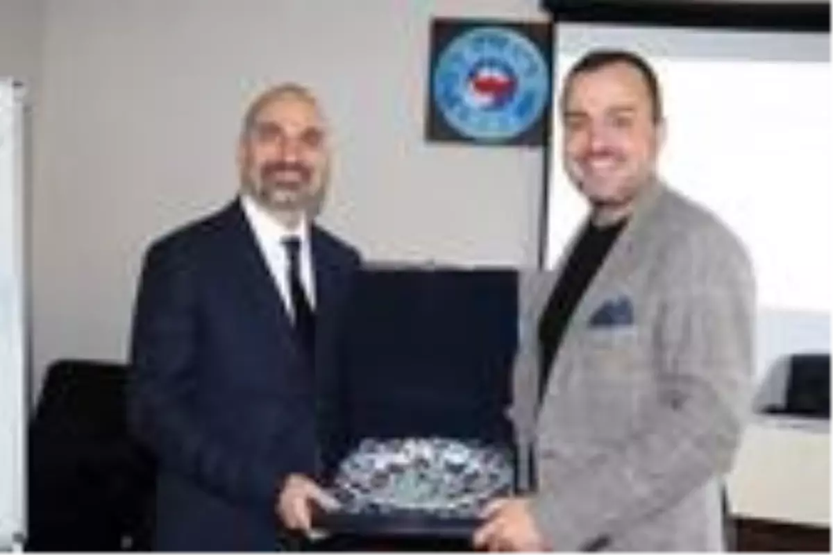 TÜGİAD Akademi’de gündem finans