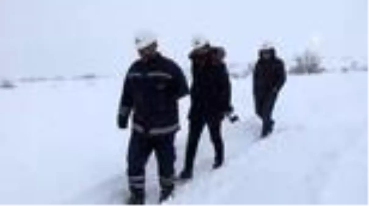 VEDAŞ ekiplerinin zorlu kış mesaisi