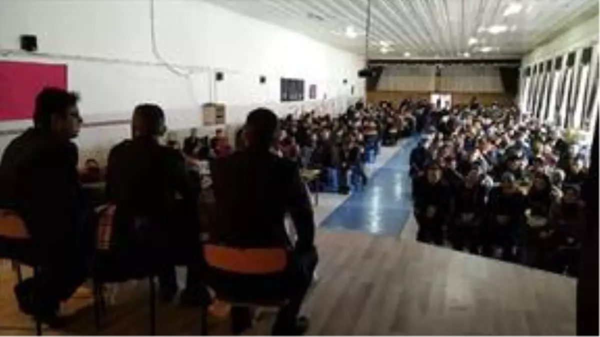 Yıldızeli'de Öğretmenler Kurulu İstişare Toplantısı yapıldı