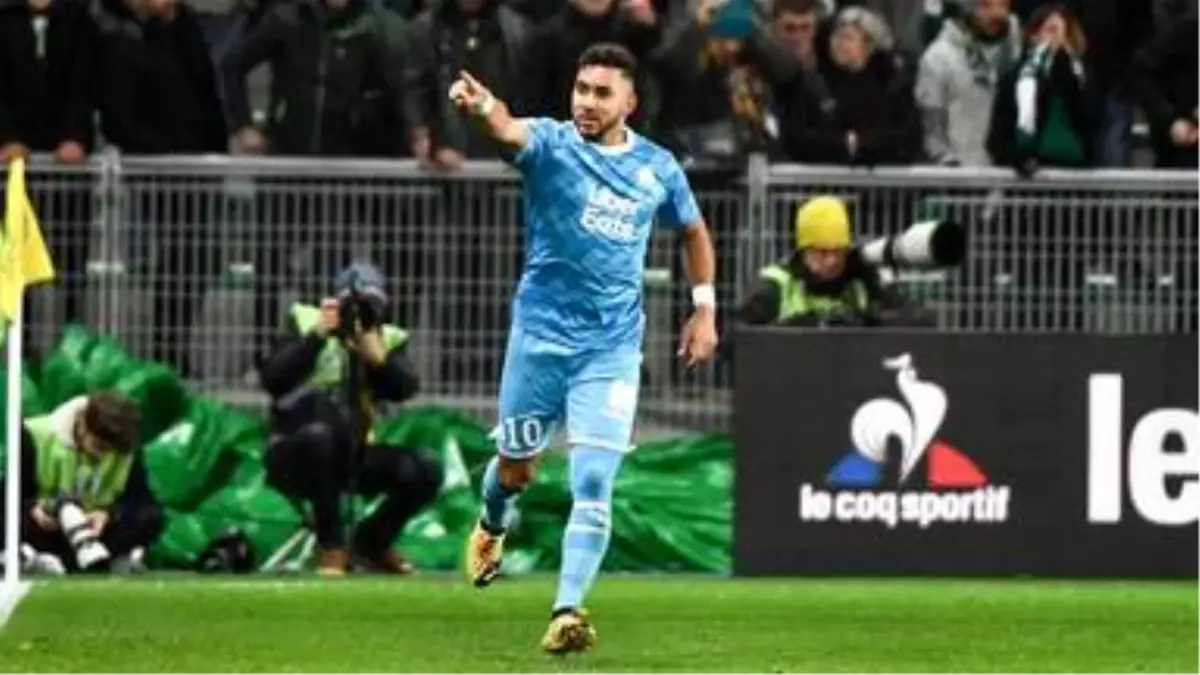 Yine Marsilya taraftarı, yine olay