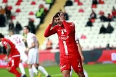 Ziraat Türkiye Kupası: Antalyaspor: 0 - Sivasspor: 0 (Maç sonucu) Ziraat Türkiye Kupası: Antalyaspor: 0 - Sivasspor: 0 (Maç sonucu)