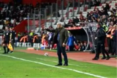 Ziraat Türkiye Kupası: Antalyaspor: 0 - Sivasspor: 0 (İlk yarı) Ziraat Türkiye Kupası: Antalyaspor: 0 - Sivasspor: 0 (İlk yarı)