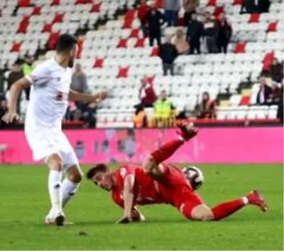 Ziraat Türkiye Kupası: Antalyaspor: 0 - Sivasspor: 0 (Maç sonucu) Ziraat Türkiye Kupası: Antalyaspor: 0 - Sivasspor: 0 (Maç sonucu)