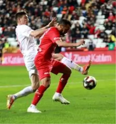Ziraat Türkiye Kupası: Antalyaspor: 0 - Sivasspor: 0 (Maç sonucu) Ziraat Türkiye Kupası: Antalyaspor: 0 - Sivasspor: 0 (Maç sonucu)
