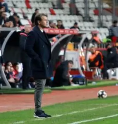 Ziraat Türkiye Kupası: Antalyaspor: 0 - Sivasspor: 0 (Maç sonucu) Ziraat Türkiye Kupası: Antalyaspor: 0 - Sivasspor: 0 (Maç sonucu)