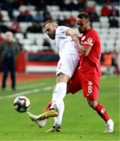 Ziraat Türkiye Kupası: Antalyaspor: 0 - Sivasspor: 0 (Maç sonucu) Ziraat Türkiye Kupası: Antalyaspor: 0 - Sivasspor: 0 (Maç sonucu)