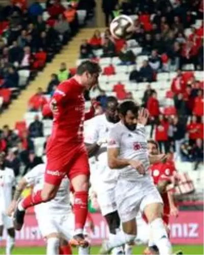 Ziraat Türkiye Kupası: Antalyaspor: 0 - Sivasspor: 0 (Maç sonucu) Ziraat Türkiye Kupası: Antalyaspor: 0 - Sivasspor: 0 (Maç sonucu)