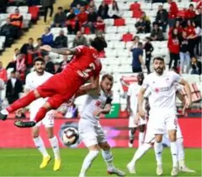 Ziraat Türkiye Kupası: Antalyaspor: 0 - Sivasspor: 0 (Maç sonucu) Ziraat Türkiye Kupası: Antalyaspor: 0 - Sivasspor: 0 (Maç sonucu)