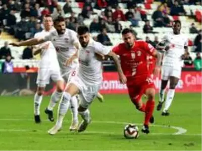 Ziraat Türkiye Kupası çeyrek final ilk maçı berabere bitti Ziraat Türkiye Kupası çeyrek final ilk maçı berabere bitti