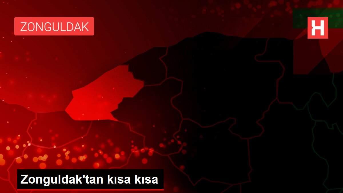 Zonguldak'tan kısa kısa
