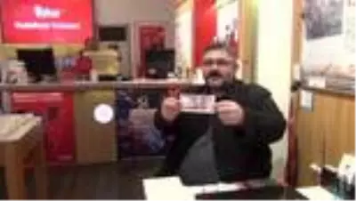 15 yıldır sakladığı kesim hatalı 1 YTL'si için 100 bin lira istiyor 15 yıldır sakladığı kesim hatalı 1 YTL'si için 100 bin lira istiyor