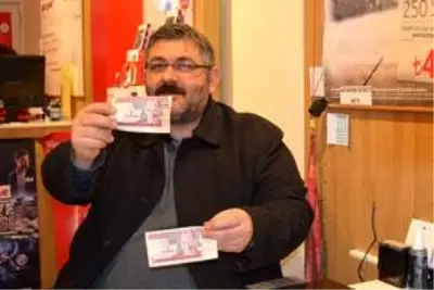 15 yıldır sakladığı kesim hatalı 1 YTL'si için 100 bin lira istiyor 15 yıldır sakladığı kesim hatalı 1 YTL'si için 100 bin lira istiyor