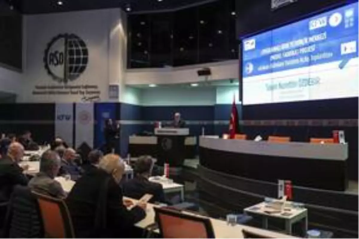 'Ankara İstihdam Yaratımı' toplantısı