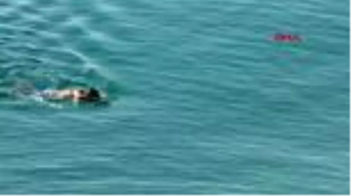 Antalya'da her milletten insan yaşıyor