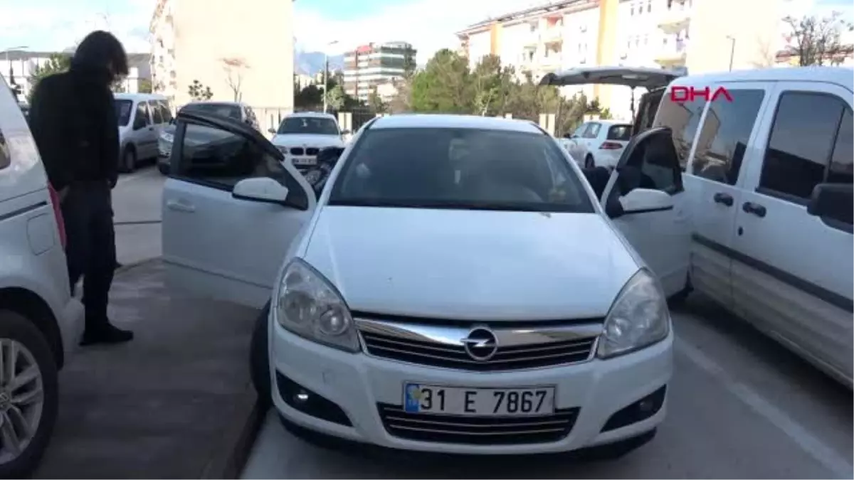 Antalya hırsızlık parasıyla yatırım yapmışlar Antalya