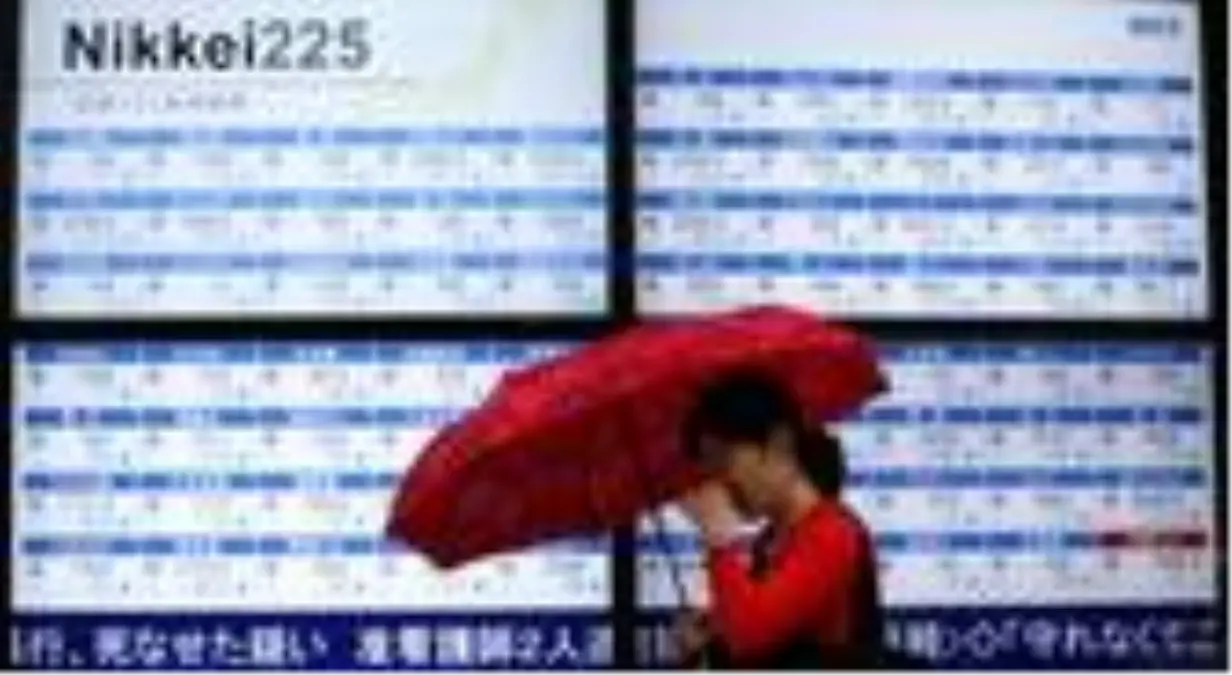 Asya borsaları Çin hariç geriledi