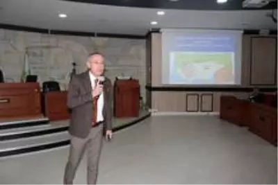 Balıkesir'in depremselliği konuşuldu