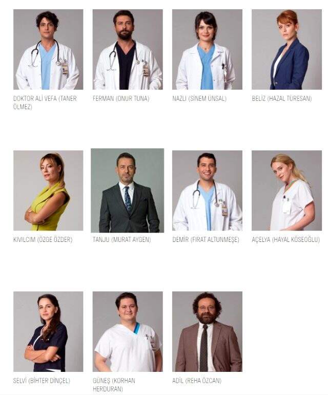 Berhayat Hastanesi nerede? Mucize Doktor hangi hastanede çekiliyor?