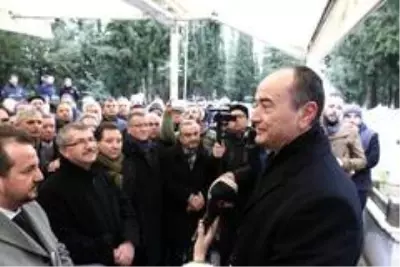 Bursa'nın sevilen işadamı Mümin Gençoğlu, vefatının 27. yılında dualarla anıldı