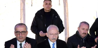 CHP Genel Başkanı Kılıçdaroğlu Kocaeli'nde ziyaretlerde bulundu