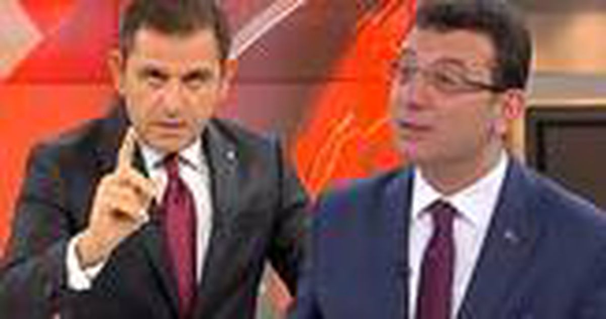 Fatih Portakal, ulaşım zammından dolayı Ekrem İmamoğlu'nu eleştirdi