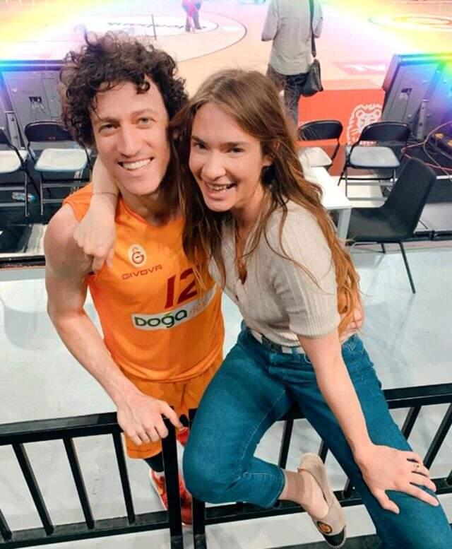 Galatasaraylı Caner Erdeniz'e, cinsel saldırı suçundan 2 yıl hapis cezası