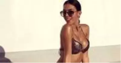 Georgina Rodriguez'den Ronaldo'ya 4 milyon TL değerinde doğum günü hediyesi