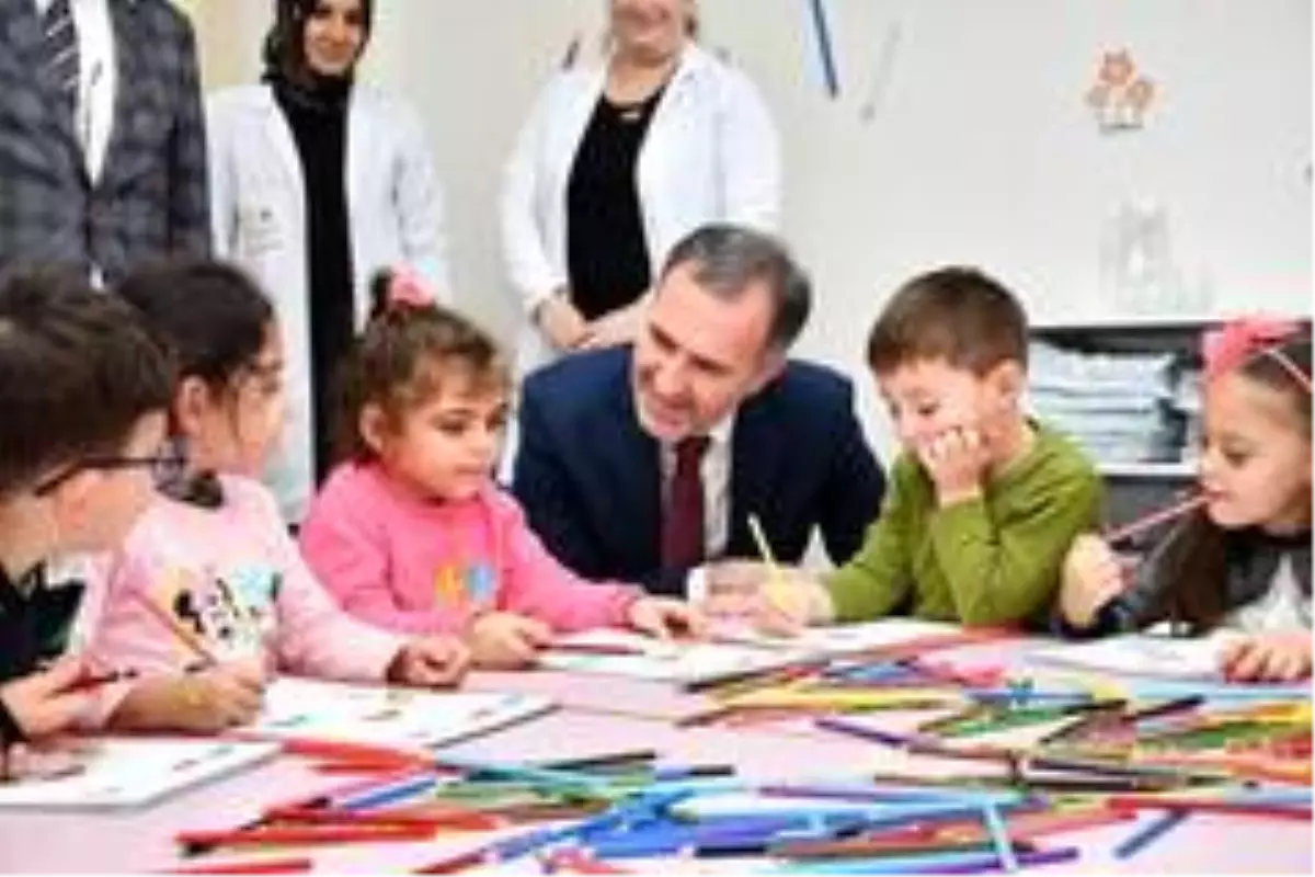 İnegöl Belediyesi yarınları inşâ ediyor