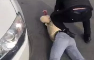 İstanbul'da nefes kesen hırsızlık operasyonu polis kamerasında İstanbul'da nefes kesen hırsızlık operasyonu polis kamerasında