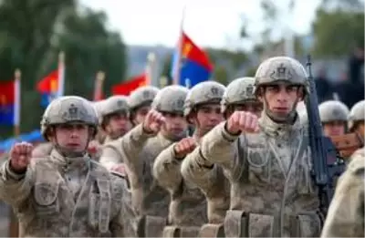 Jandarma uzman erbaşlar terörle mücadele için hazır Jandarma uzman erbaşlar terörle mücadele için hazır
