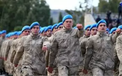 Jandarma uzman erbaşlar terörle mücadele için hazır Jandarma uzman erbaşlar terörle mücadele için hazır