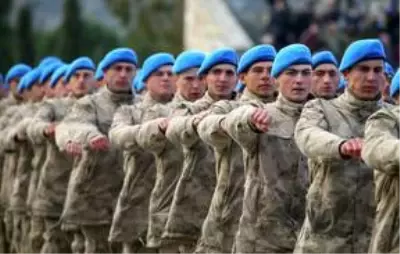 Jandarma uzman erbaşlar terörle mücadele için hazır Jandarma uzman erbaşlar terörle mücadele için hazır
