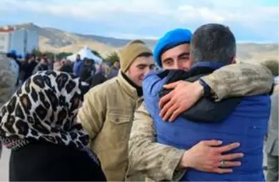 Jandarma uzman erbaşlar terörle mücadele için hazır Jandarma uzman erbaşlar terörle mücadele için hazır