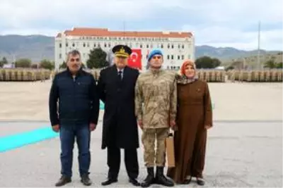 Jandarma uzman erbaşlar terörle mücadele için hazır Jandarma uzman erbaşlar terörle mücadele için hazır