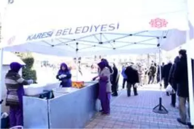 Karesi Belediyesinden kent tarihine büyük hizmet Karesi Belediyesinden kent tarihine büyük hizmet