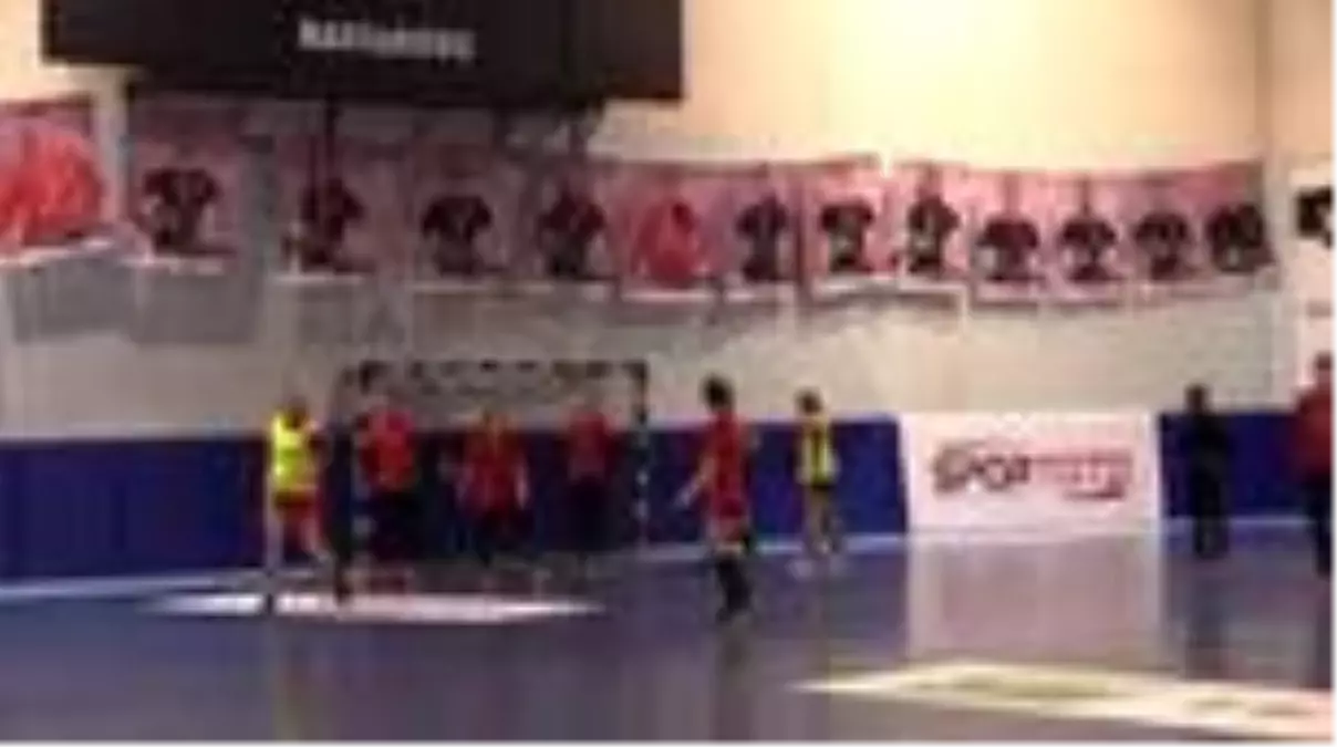 Kastamonu Belediyespor, Thüringer maçının hazırlıklarını tamamladı