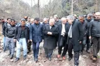 Kayseri'de sel