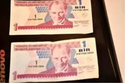 Kesim hatalı 1 YTL'si için 100 bin TL istiyor Kesim hatalı 1 YTL'si için 100 bin TL istiyor