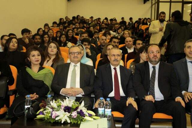 Keşmir Dayanışma Günü, Ankara'da düzenlenen bir program ile kutlandı