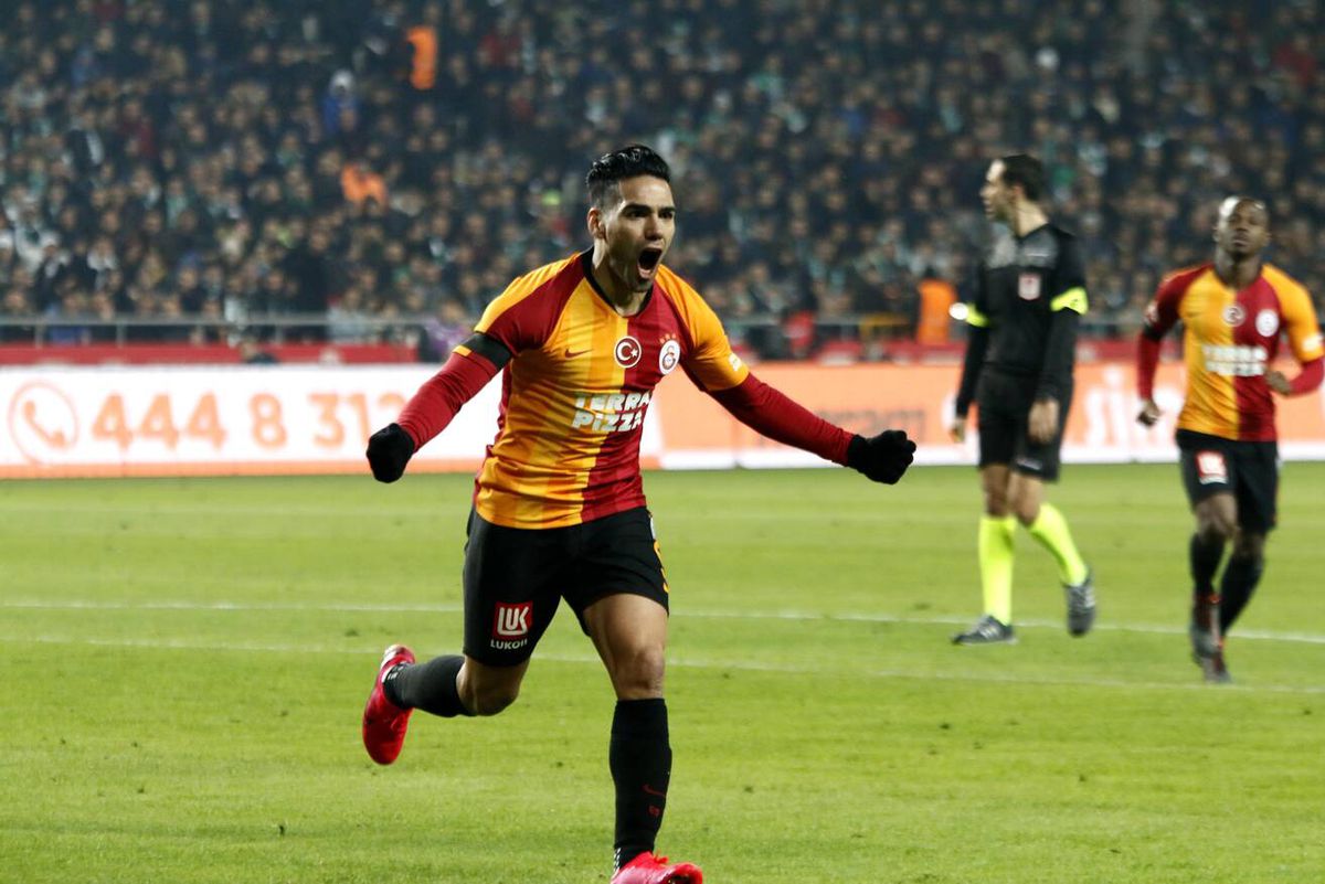 Kolombiya Teknik Direktörü Carlos Quieroz, Falcao'yu izlemek için Türkiye'ye geliyor