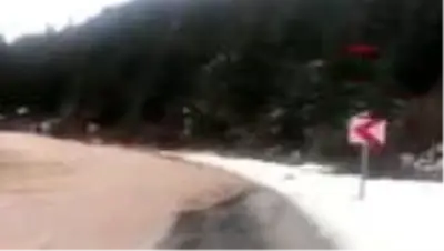 Konya'da bazı dereler taştı