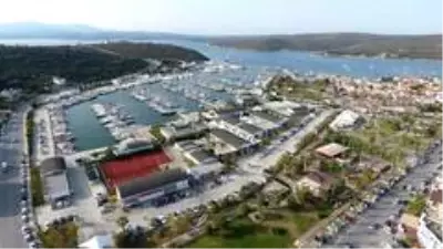 Marinalar 2019'da doldu taştı